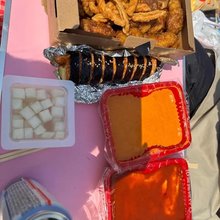 신전떡볶이 사진 1