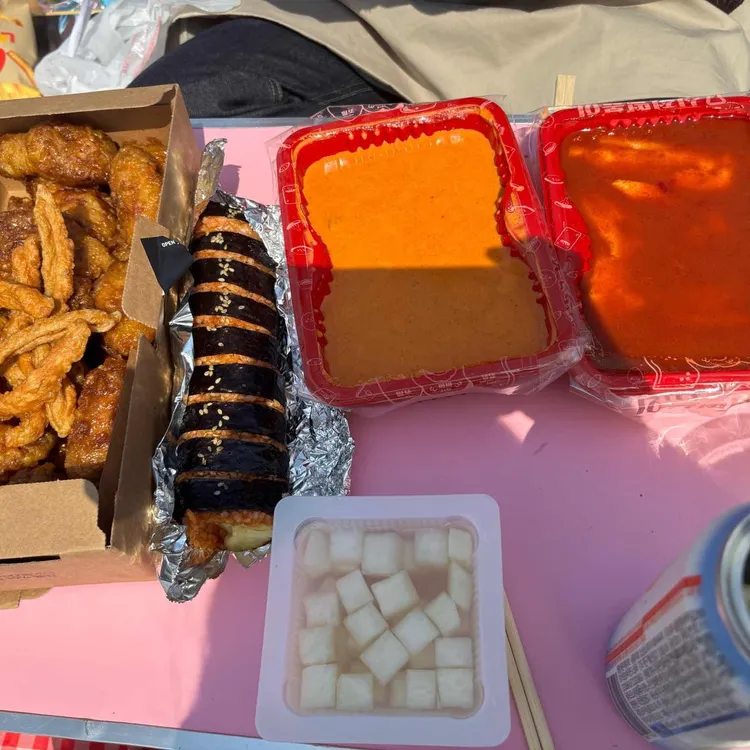 신전떡볶이 대표 사진