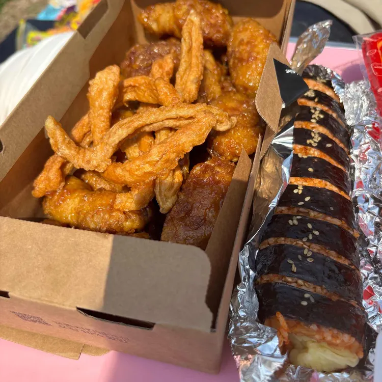 신전떡볶이 사진 2