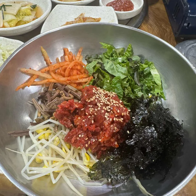한우청보리 - 고창 육회비빔밥, 생고기 맛집 | 다이닝코드, 빅데이터 맛집검색