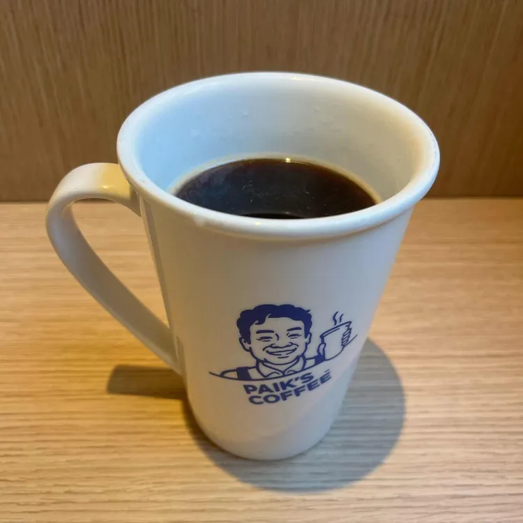 빽다방 대표 사진