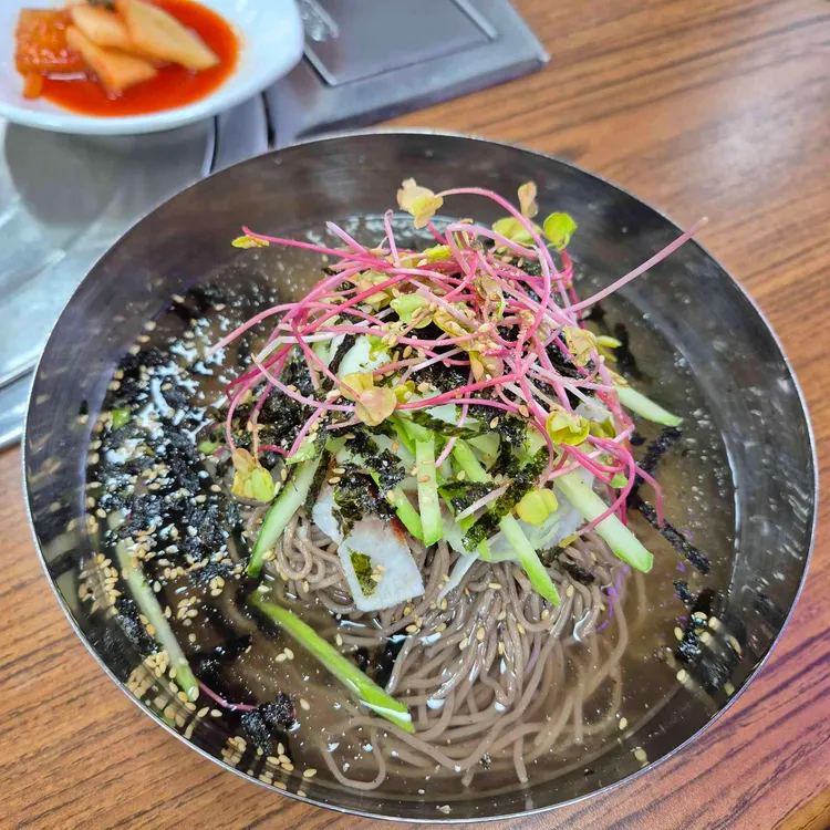 시골막국수 대표 사진