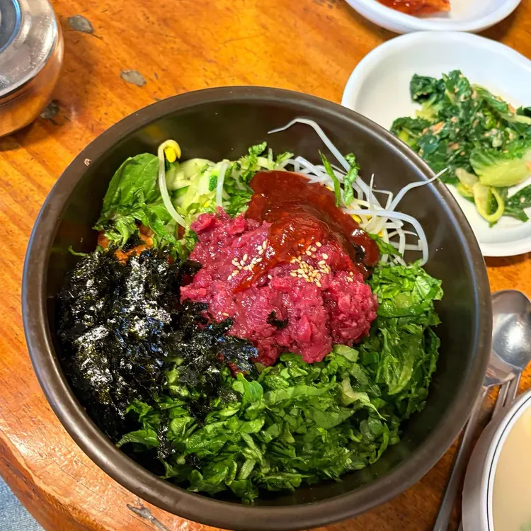 밤실마을 대표 사진