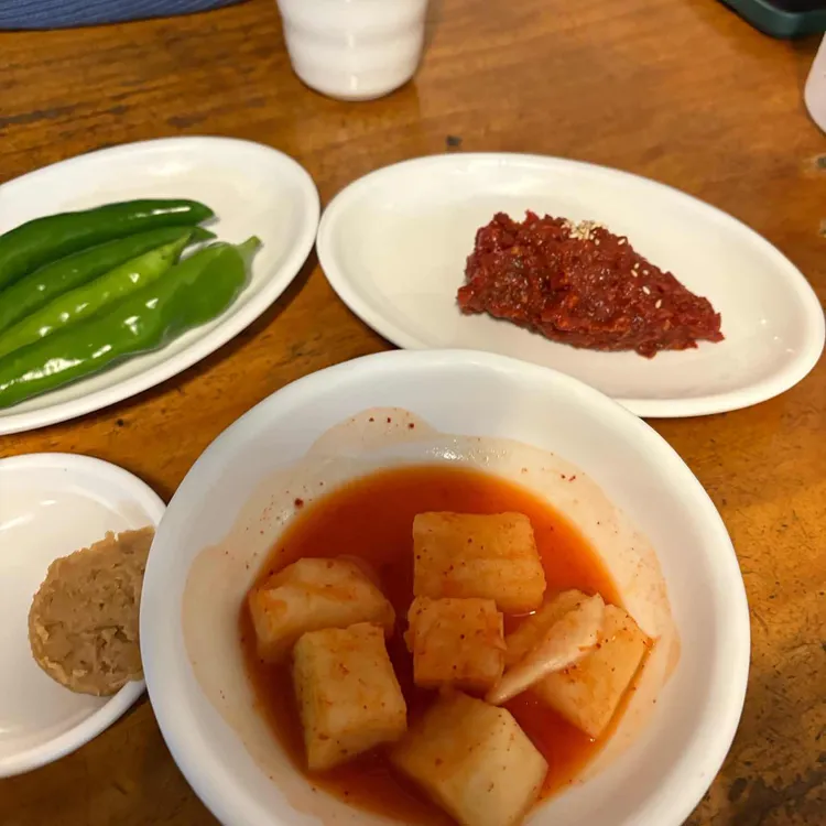 밤실마을 대표 사진