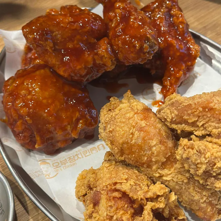 오부장치킨 대표 사진