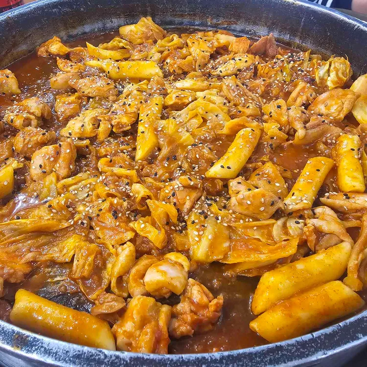 장인닭갈비 사진 2
