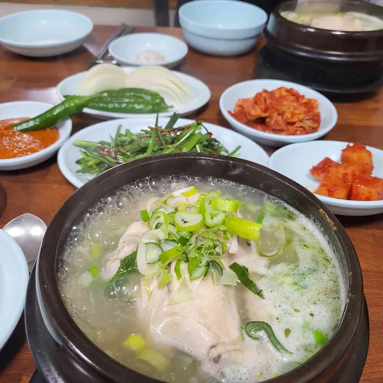 영도집영양탕 사진 1