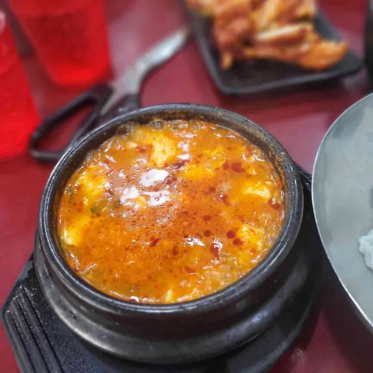돌고래순두부 대표 사진