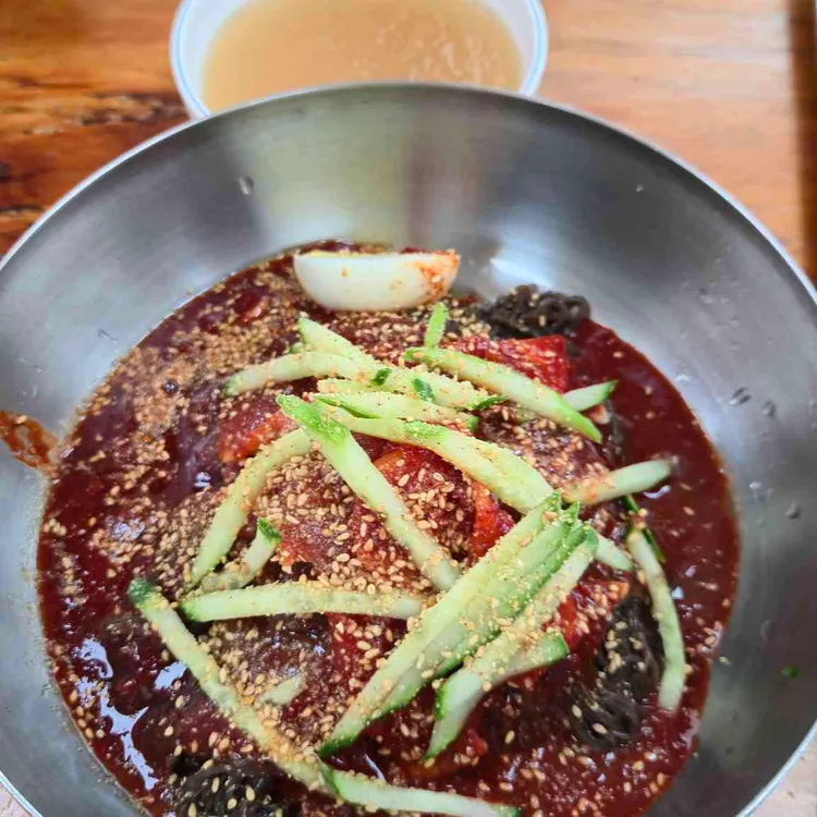 청학동냉면 대표 사진