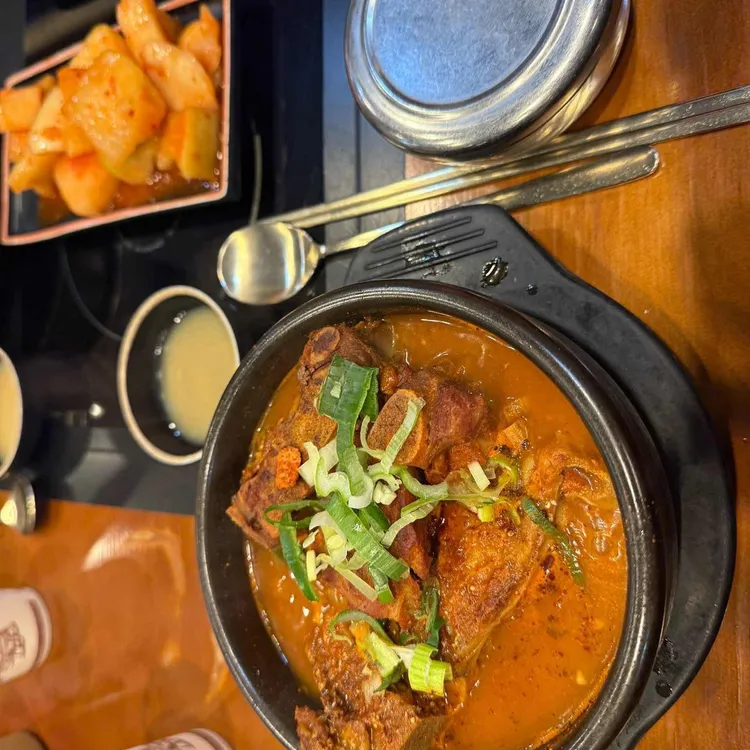 남다른감자탕 대표 사진