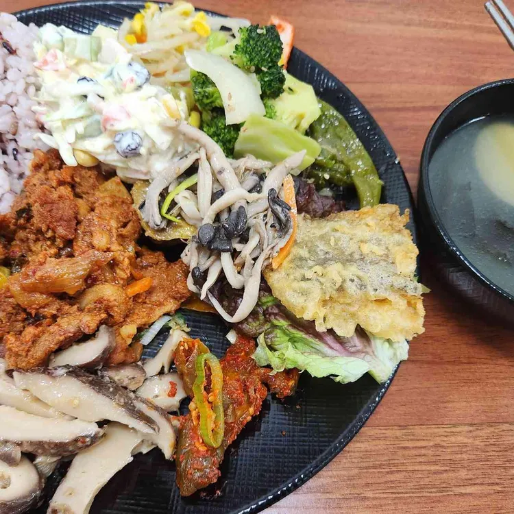 우리한식뷔페 대표 사진
