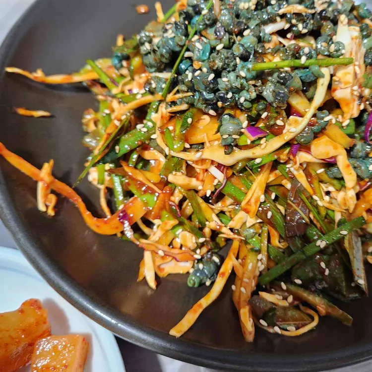 토지다슬기식당 대표 사진