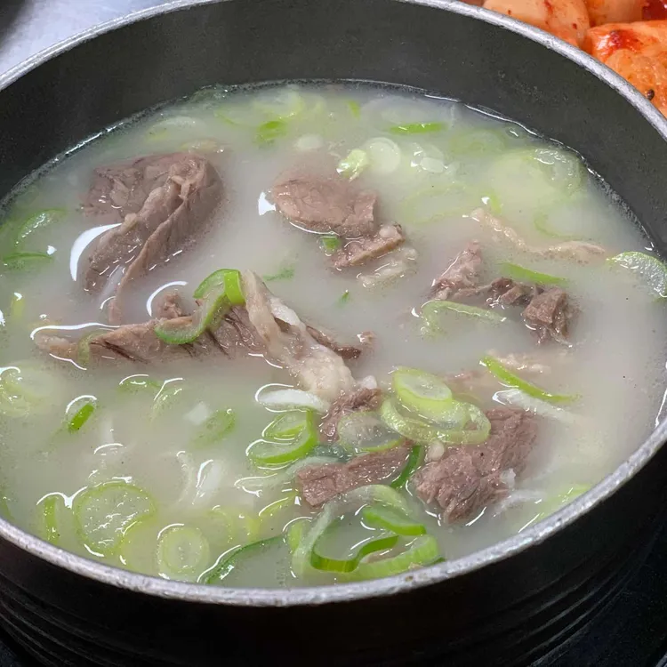 왕골장작불곰탕 대표 사진