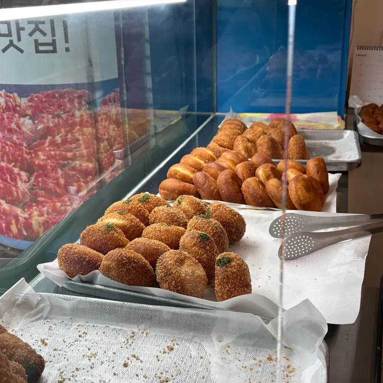 행운분식 대표 사진