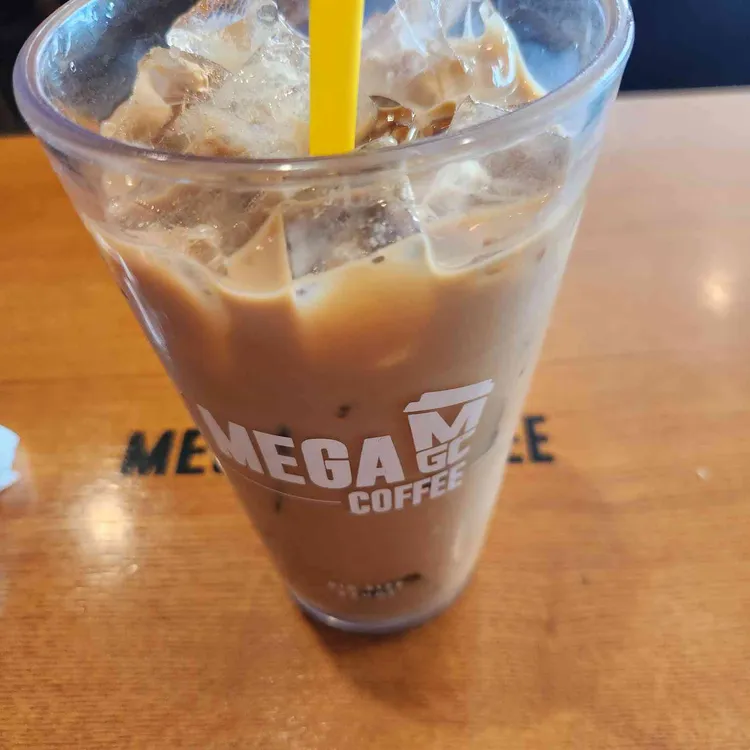 메가커피  대표 사진