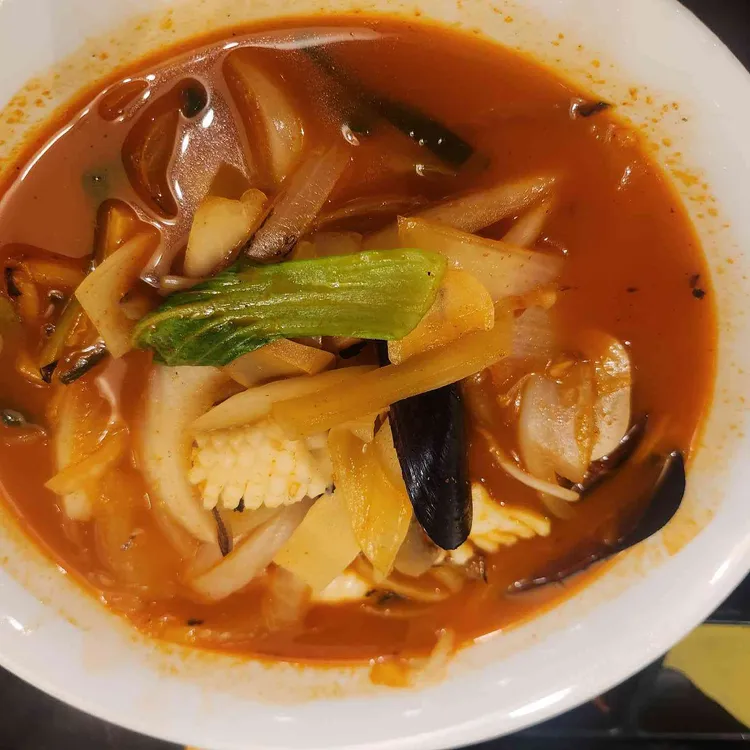 중식당 청화당 대표 사진