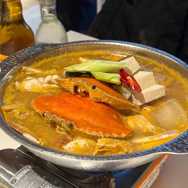 슬식탁 대표 사진