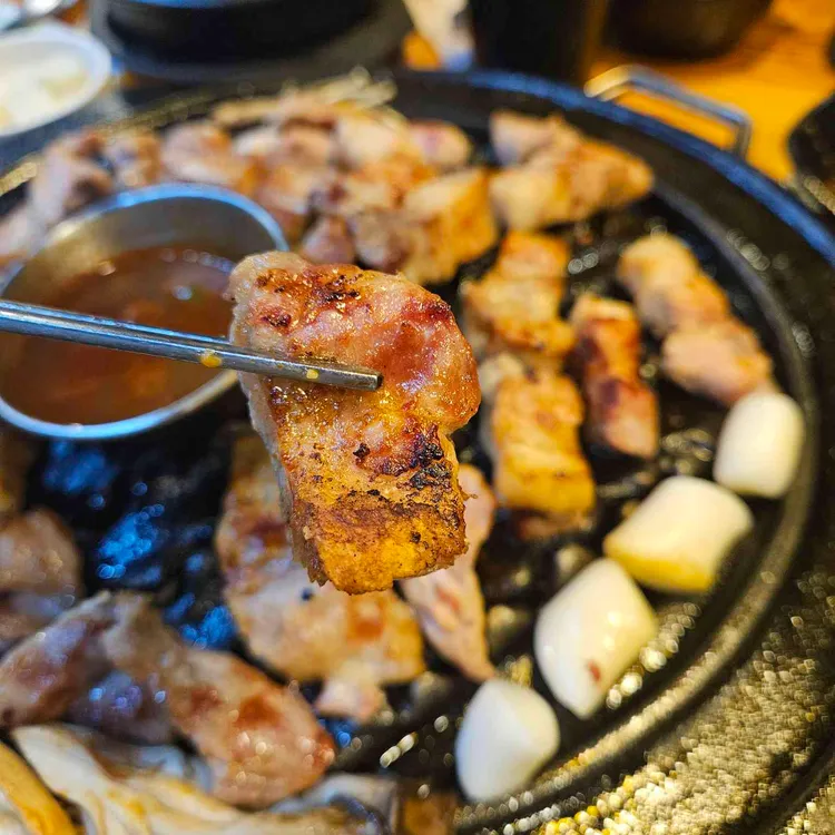 한돈만 사진 1