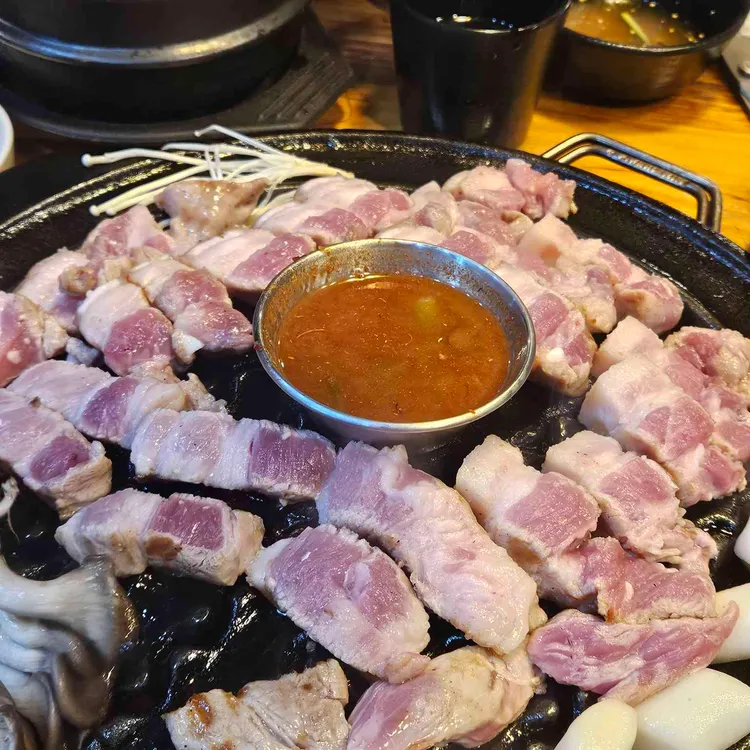 한돈만 사진 2