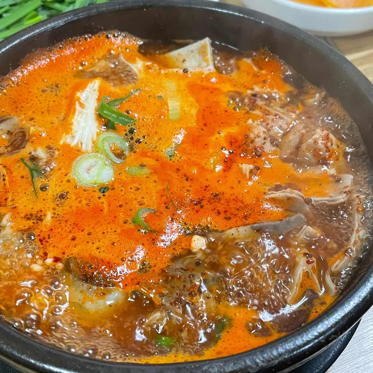 동원순대집 대표 사진