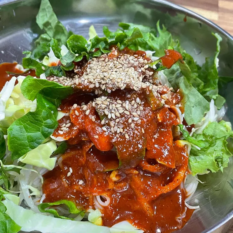 어머니국수 대표 사진