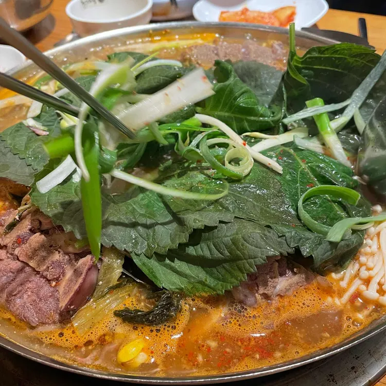청기와집감자탕 대표 사진