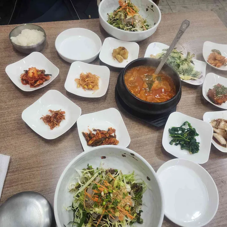 동해회집 대표 사진