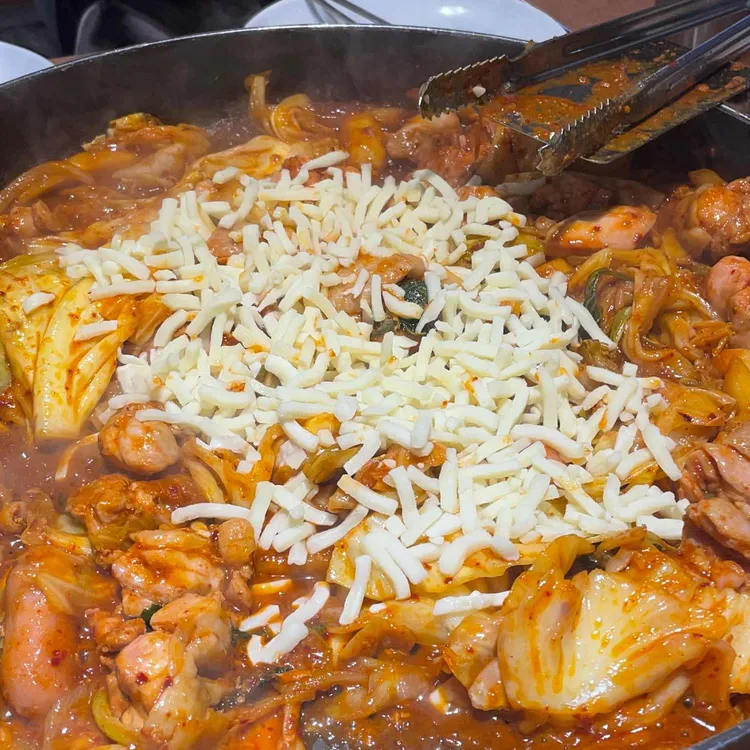 오투닭갈비&부대찌개 대표 사진