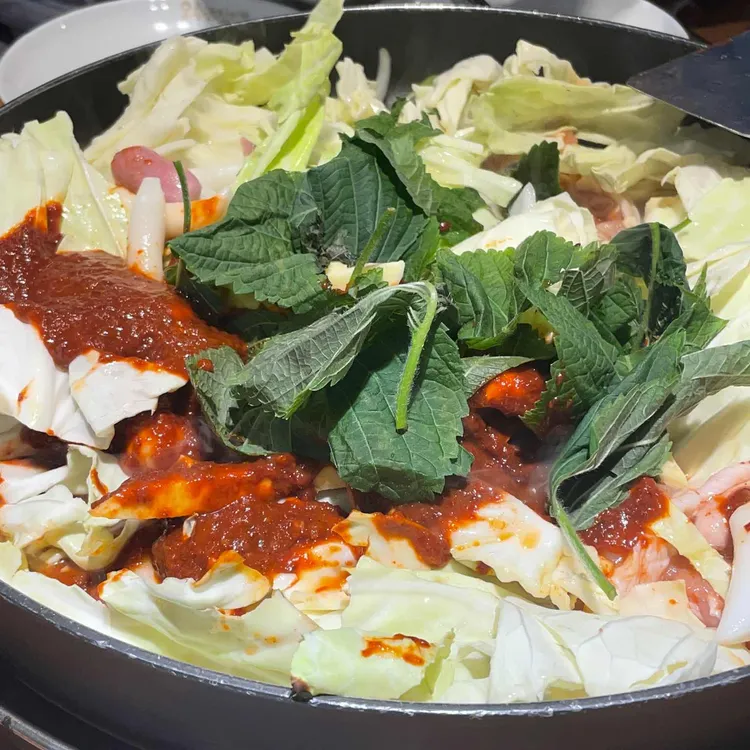 오투닭갈비&부대찌개 대표 사진