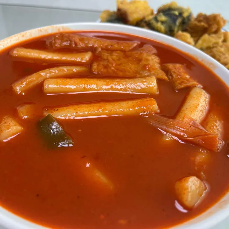 짱떡볶이햄버거 대표 사진