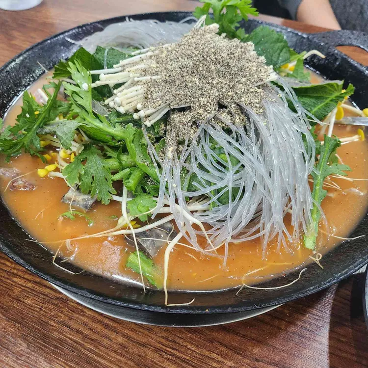 충북순대 대표 사진
