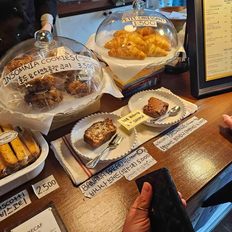 호텔리어스커피 대표 사진