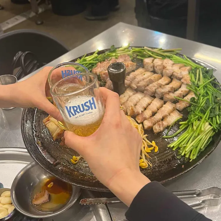목구멍 대표 사진