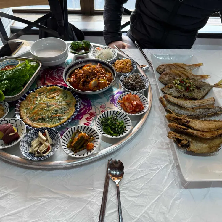 제주할망밥상 사진