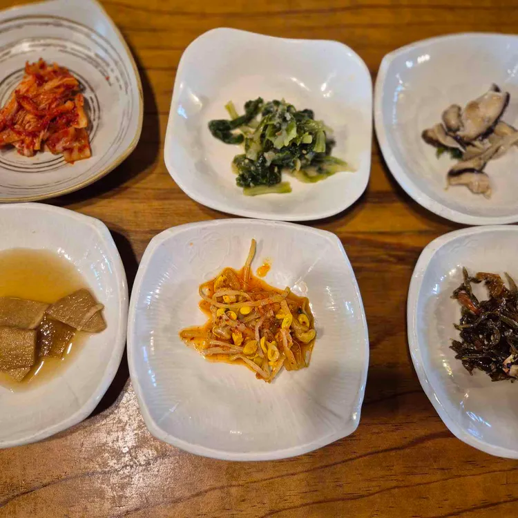 초가손두부 사진 2
