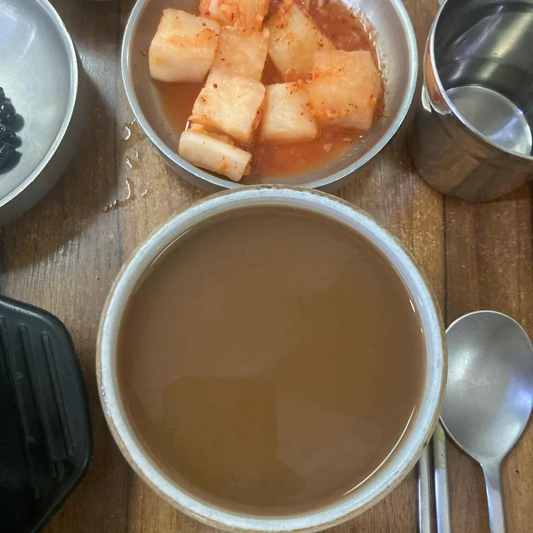 비사벌 전주 콩나물국밥 대표 사진