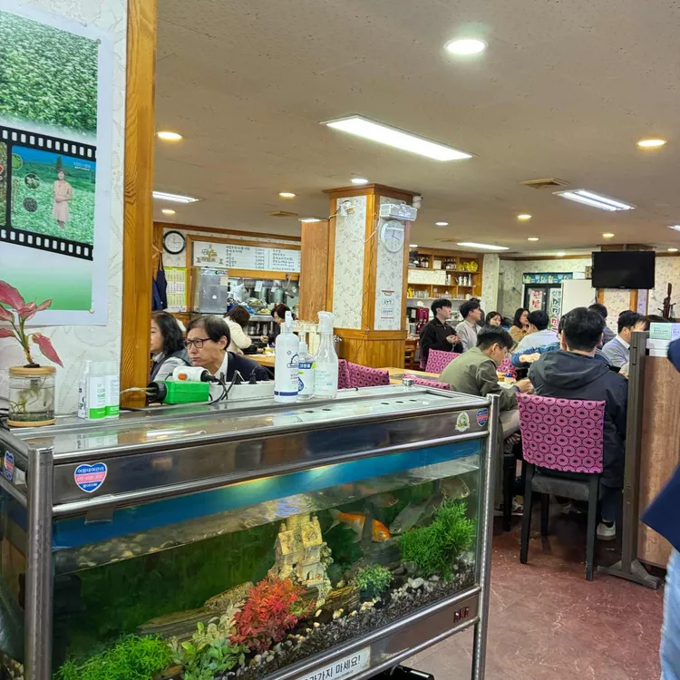 명인강메밀 푸른초장 대표 사진