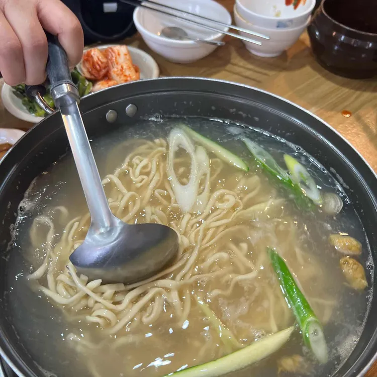 부자홍두깨칼국수 대표 사진