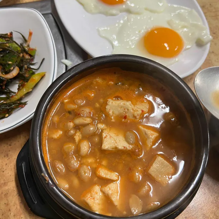 북창동청국장집 사진 1