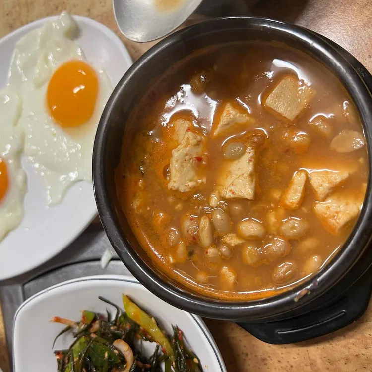 북창동청국장집 대표 사진