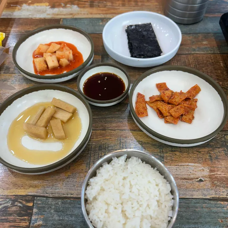 묵은정 대표 사진