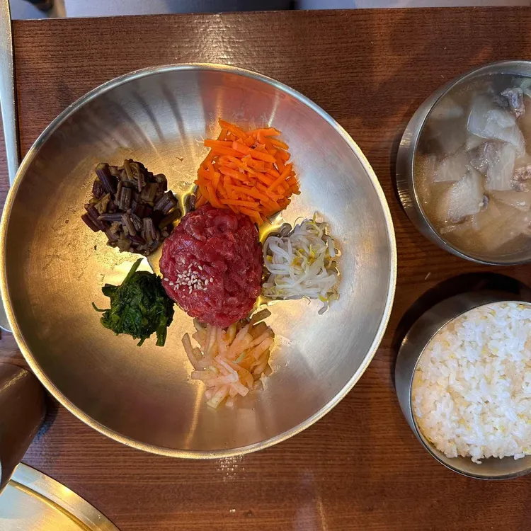 송도한우송우 대표 사진