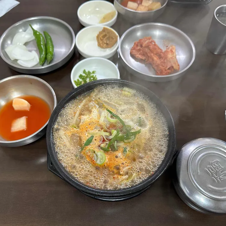 산지해장국 대표 사진