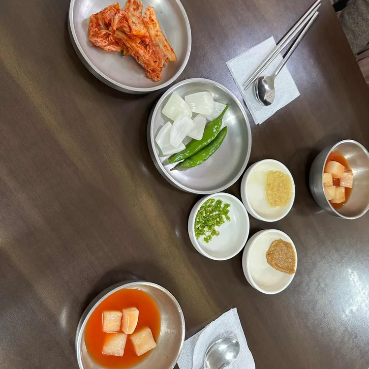 산지해장국 대표 사진