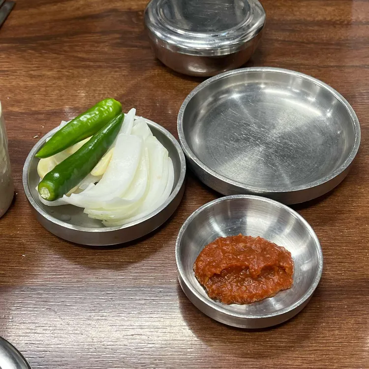 한국순대 대표 사진