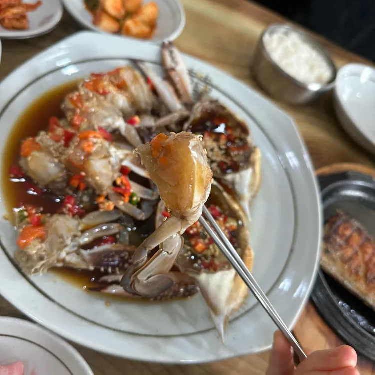 고군산밥집 대표 사진