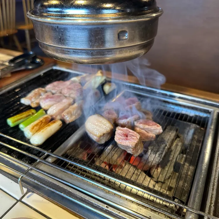 한일 대표 사진