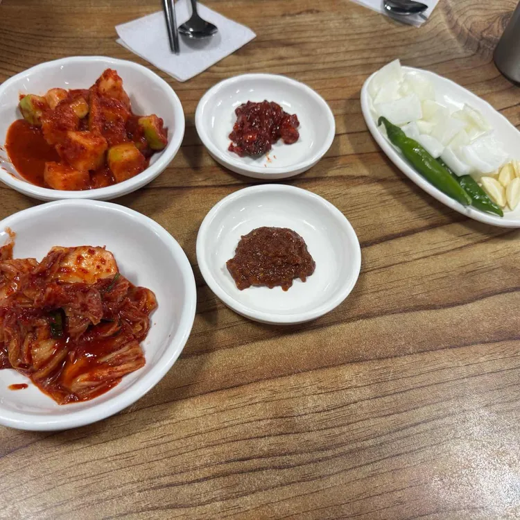 봉순대 대표 사진
