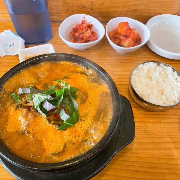 참한감자탕 대표 사진