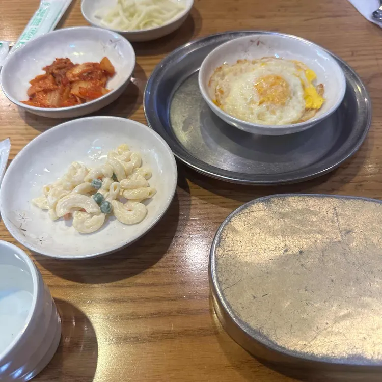 강남불백 대표 사진